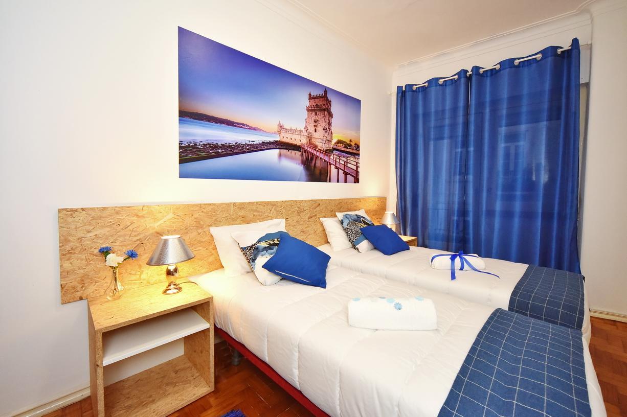 Hostel Tuk Tuk Lissabon