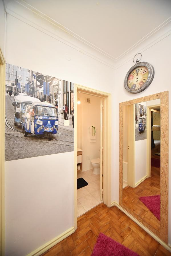 Tuk Tuk Hostel Lissabon