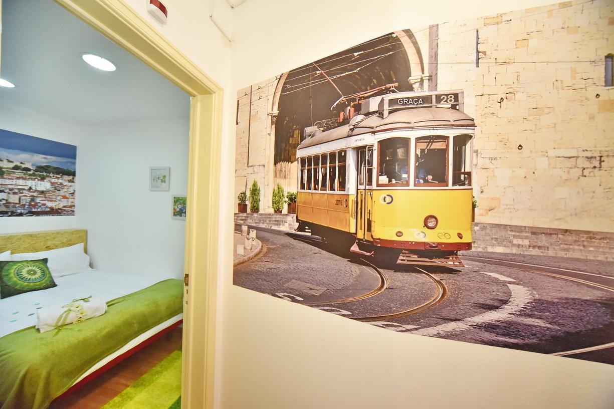 Hostel Tuk Tuk Lissabon