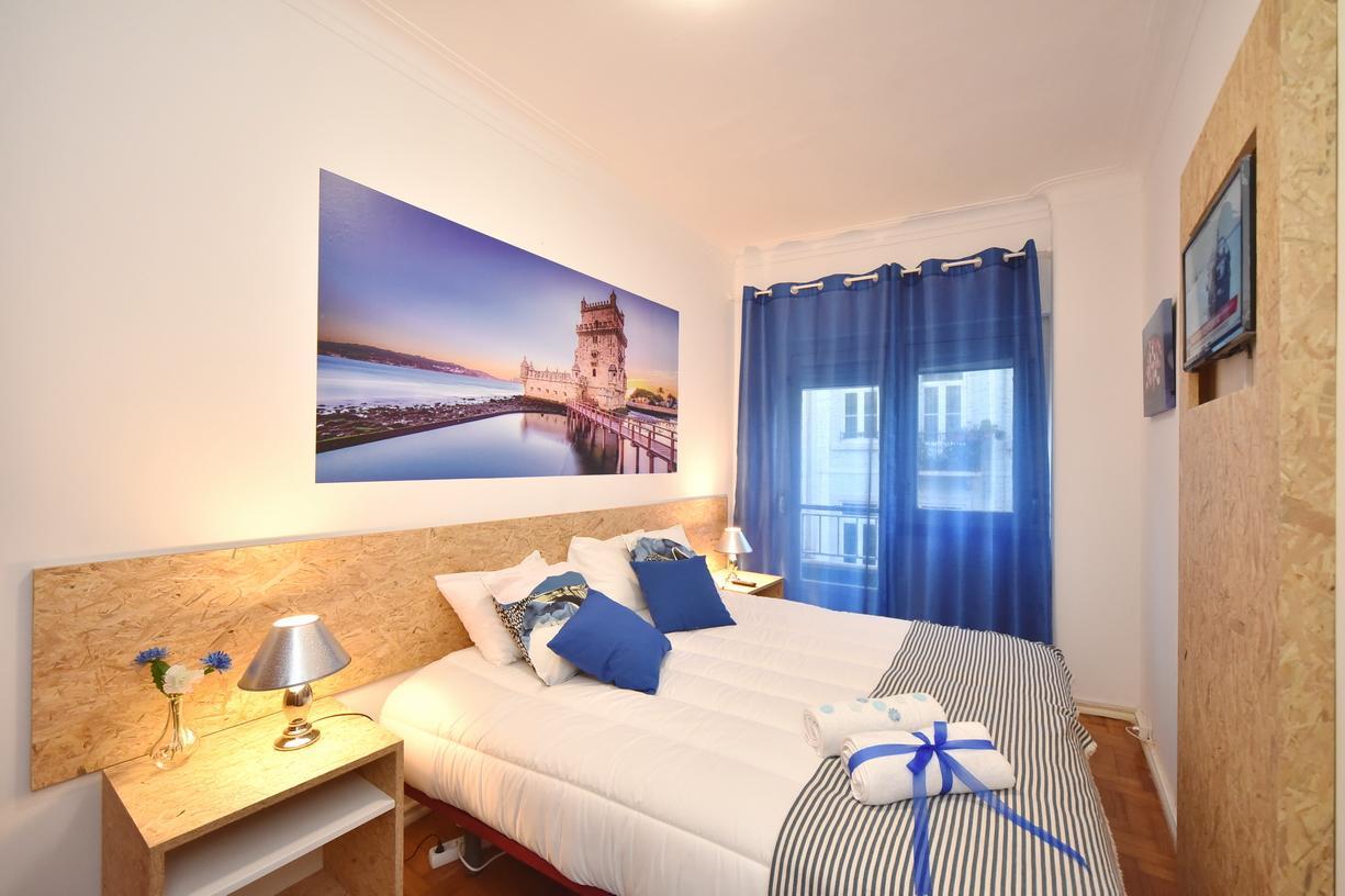 Tuk Tuk Hostel Lissabon