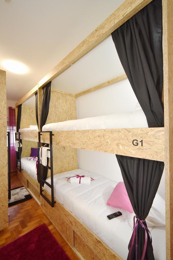 Tuk Tuk Hostel Lissabon