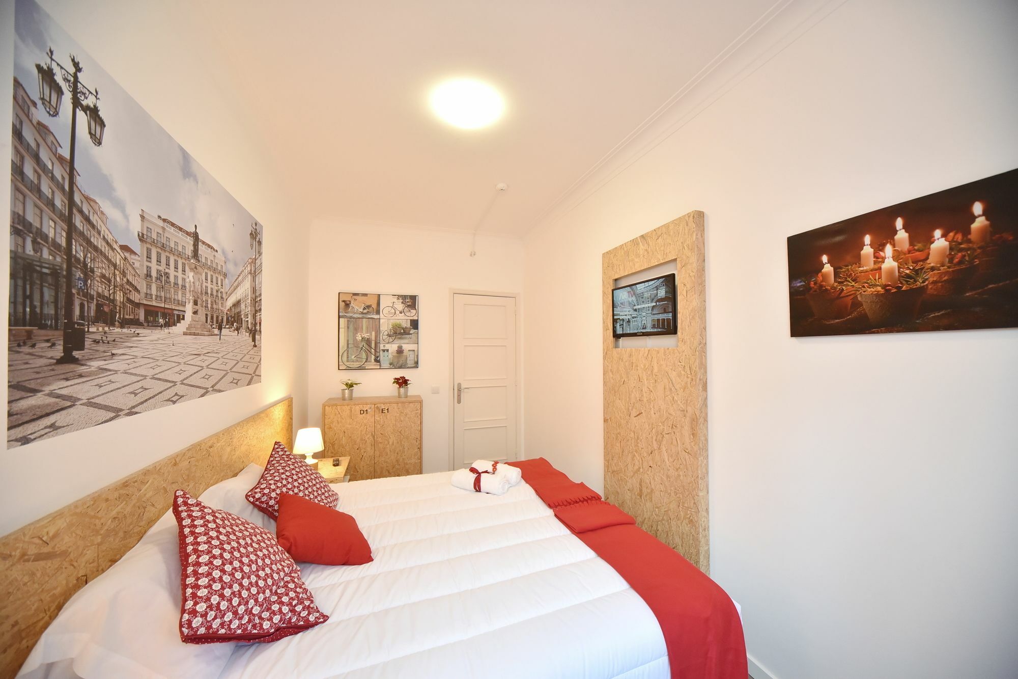 Hostel Tuk Tuk Lissabon