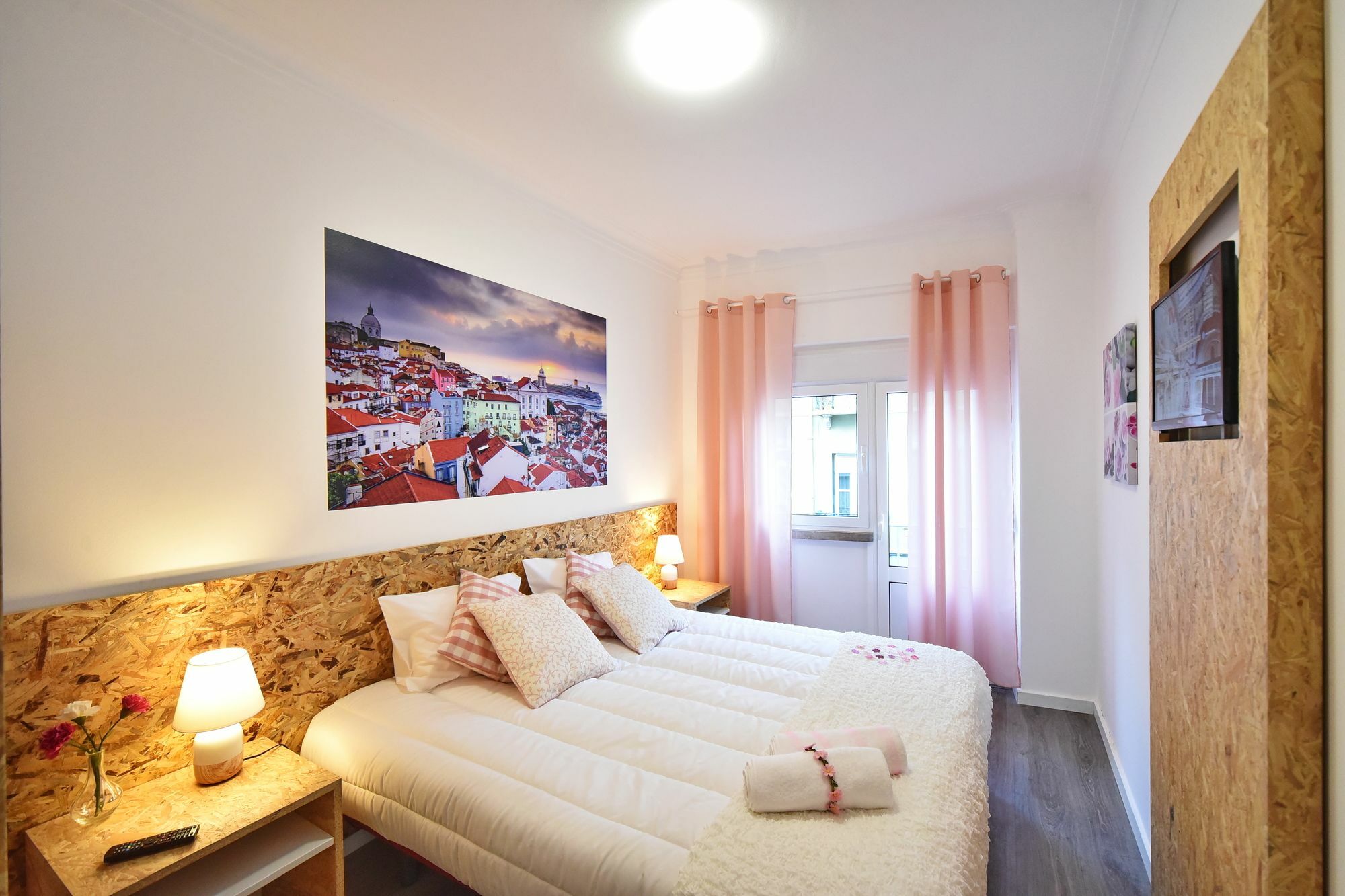 Hostel Tuk Tuk Lissabon